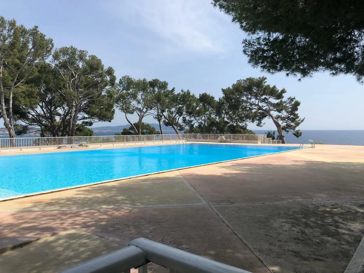 Appartement Residence Athena Bandol 0*,  France