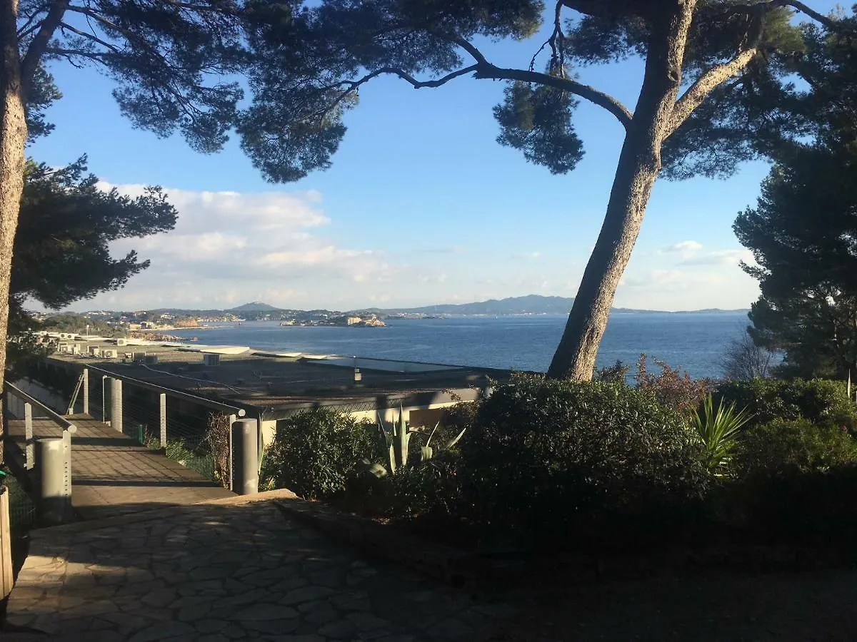 Lejlighed Appartement Residence Athena Bandol