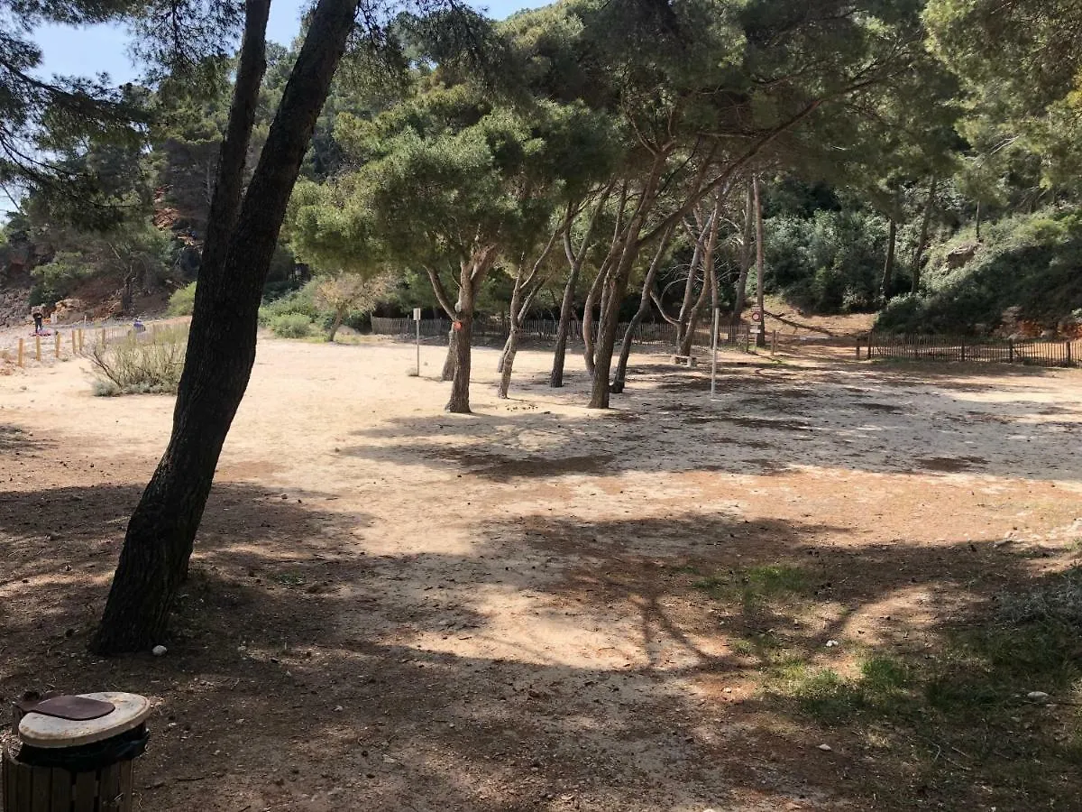 Appartement Residence Athena Bandol 0*,  Frankrig