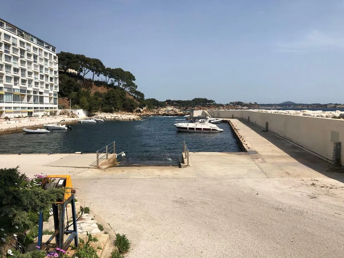 Appartement Résidence Athena BANDOL 0*,