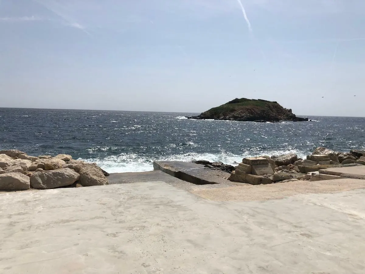 Lejlighed Appartement Residence Athena Bandol