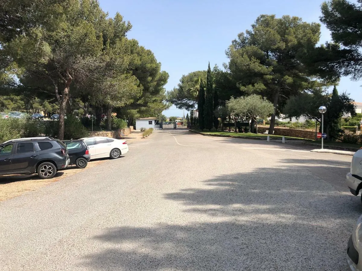 Appartement Résidence Athena BANDOL France
